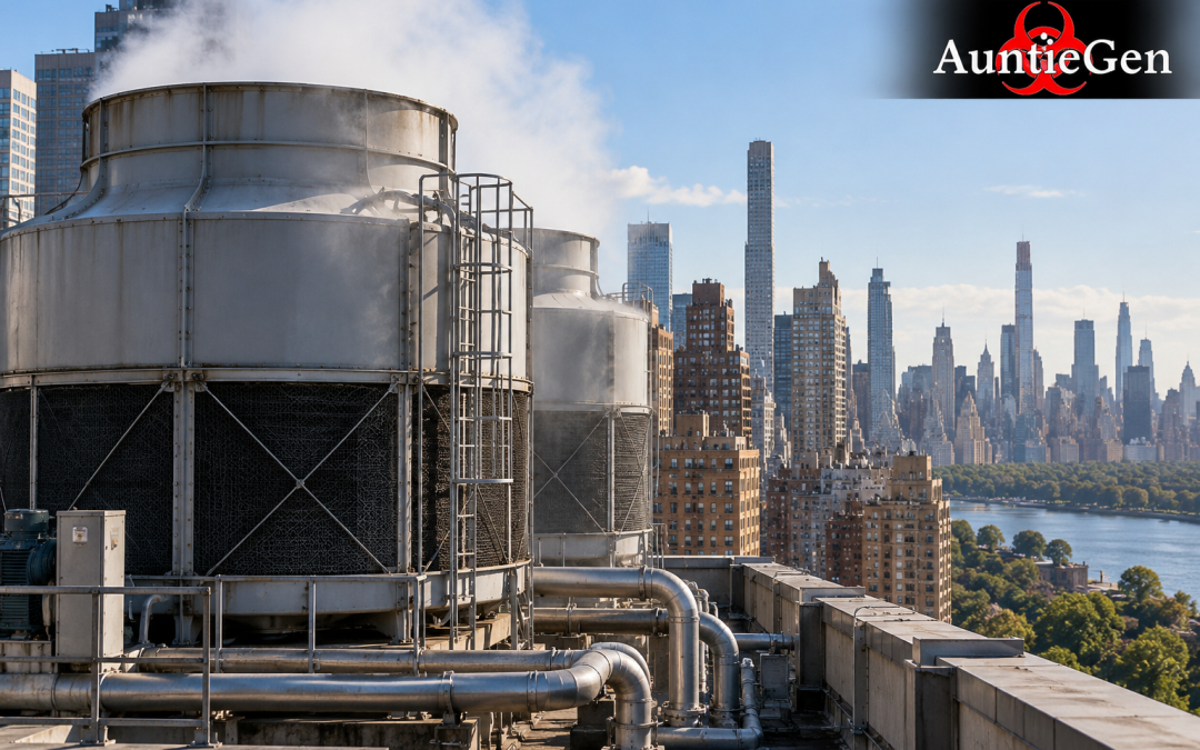 11 Dead in NYC Legionnaires’ Outbreak: Cooling Tower Laws and Enforcement Under Scrutiny AuntieGen