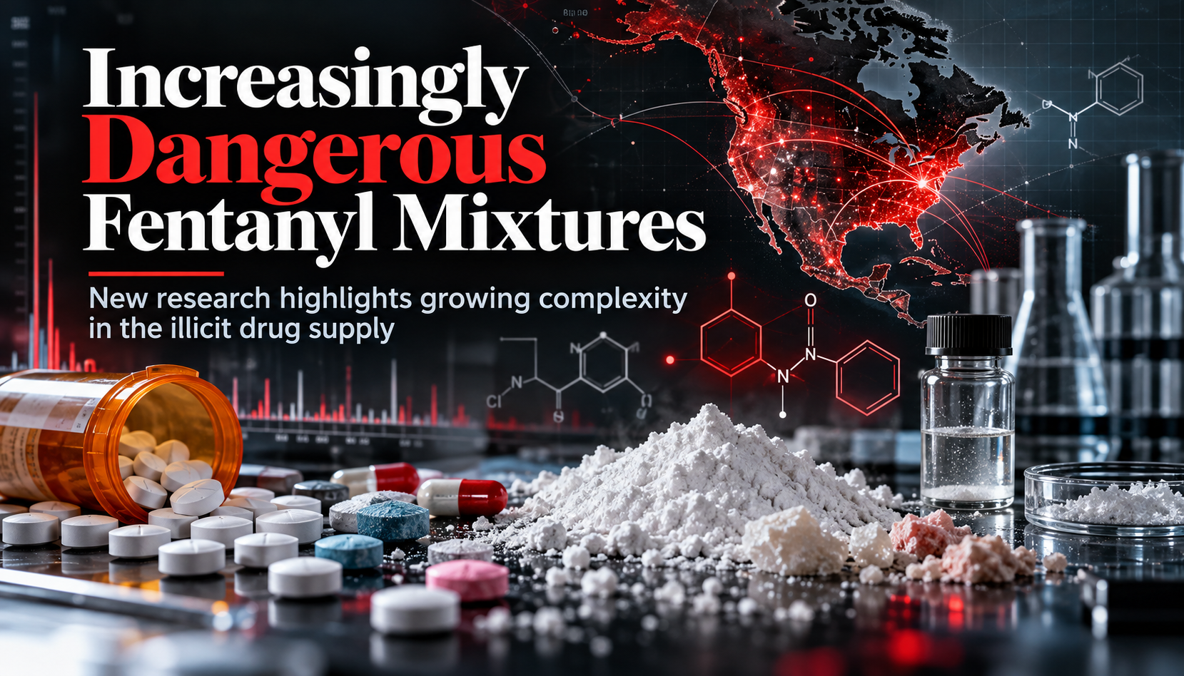 When Fentanyl Is Only Part of the Mixture: What Property Testing Can Tell Us Auntiegen